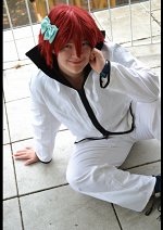 Cosplay-Cover: Kou Matsuoka (mal Gou)