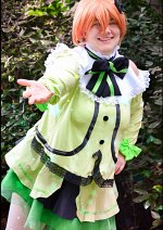 Cosplay-Cover: Rin Hoshizora ♥ KiRa-KiRa Sensation!