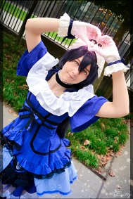 Cosplay-Cover: Umi Sonoda ♪♬ 園田海未 – KiRa-KiRa Sensation!