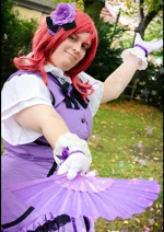 Cosplay-Cover: Maki Nishikino (西木野真姫) [KiRa-KiRa Sensation!]