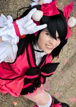 Cosplay-Cover: Nico Yazawa [Kira Kira Sensation]