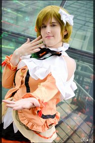 Cosplay-Cover: Hanayo Koizumi  ♫ KiRa-KiRa Sensation! [alt]