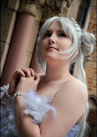 Cosplay-Cover: Prinzessin Serenity ☽ Jugendstil // Fanart