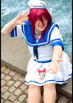 Cosplay-Cover: Gou Matsuoka (sailor)