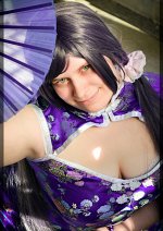 Cosplay-Cover: Nozomi Toujou (東條希) [China Dress]