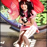 Cosplay: Nico Yazawa (矢澤にこ) ☼ China Dress