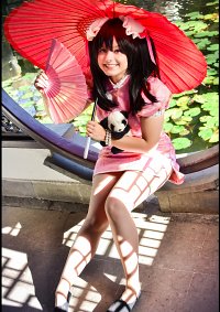 Cosplay-Cover: Nico Yazawa (矢澤にこ) ☼ China Dress