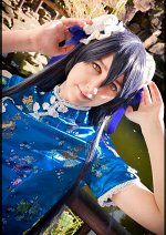 Cosplay-Cover: Umi Sonoda ♪♬ 園田海未  -  Chinese Dress