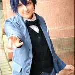 Cosplay: Ryouma Ichijou [Child ♡ Happy Wedding Commercial]