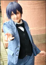 Cosplay-Cover: Ryouma Ichijou [Child ♡ Happy Wedding Commercial]