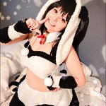 Cosplay: Nico Yazawa (矢澤にこ) ☼ Panda