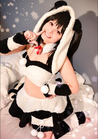 Cosplay-Cover: Nico Yazawa (矢澤にこ) ☼ Panda