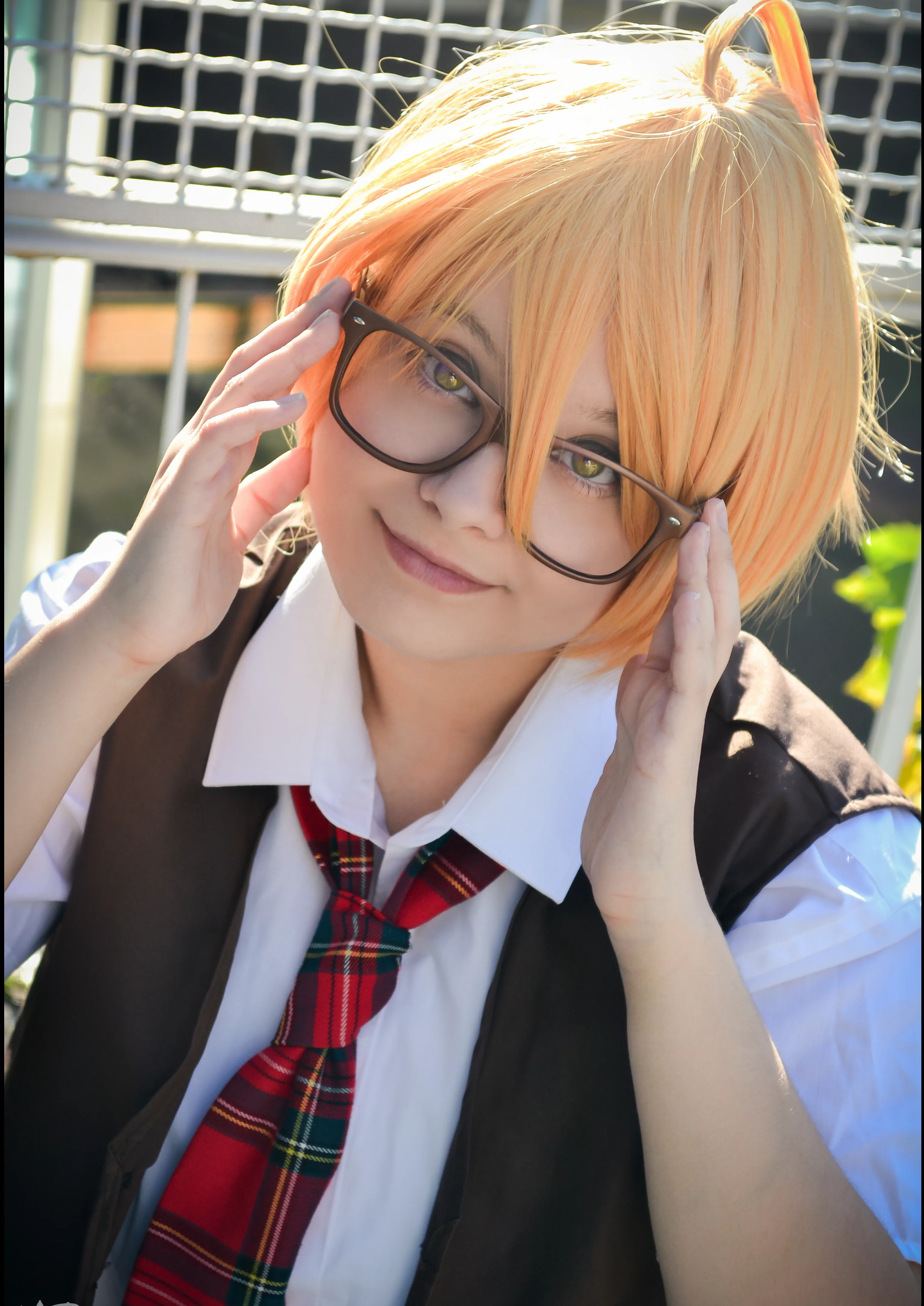 Cosplay-Cover: Izumi Sena (瀬名泉水) • Casual