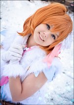 Cosplay-Cover: Honoka Kousaka (高坂穂乃果) ♥ Snow Halation