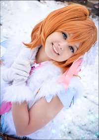 Cosplay-Cover: Honoka Kousaka (高坂穂乃果) ♥ Snow Halation