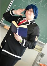 Cosplay-Cover: Atsushi Kinugawa (鬼怒川熱史) [Winter Uniform]