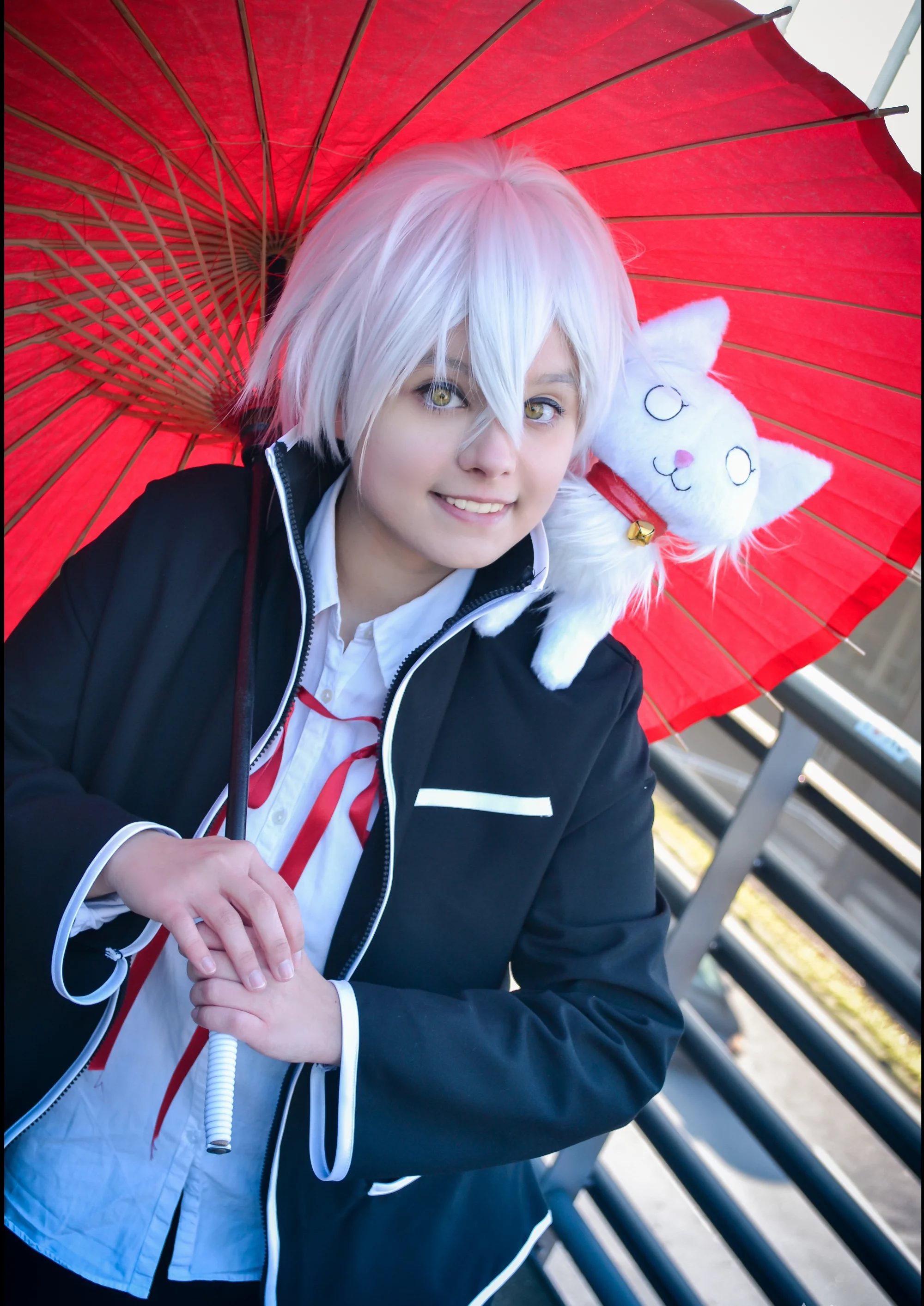 Cosplay-Cover: Yashiro Isana (伊佐那社) ♔ Basic