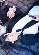 Cosplay-Cover: Kuroh Yatogami - 夜刀神 狗朗