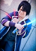 Cosplay-Cover: Fushimi Saruhiko (伏見猿比古)