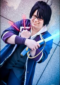 Cosplay-Cover: Fushimi Saruhiko (伏見猿比古)