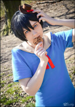 Cosplay-Cover: Haruka Nanase ★ 七瀬 遥 - Bitter Chocolate