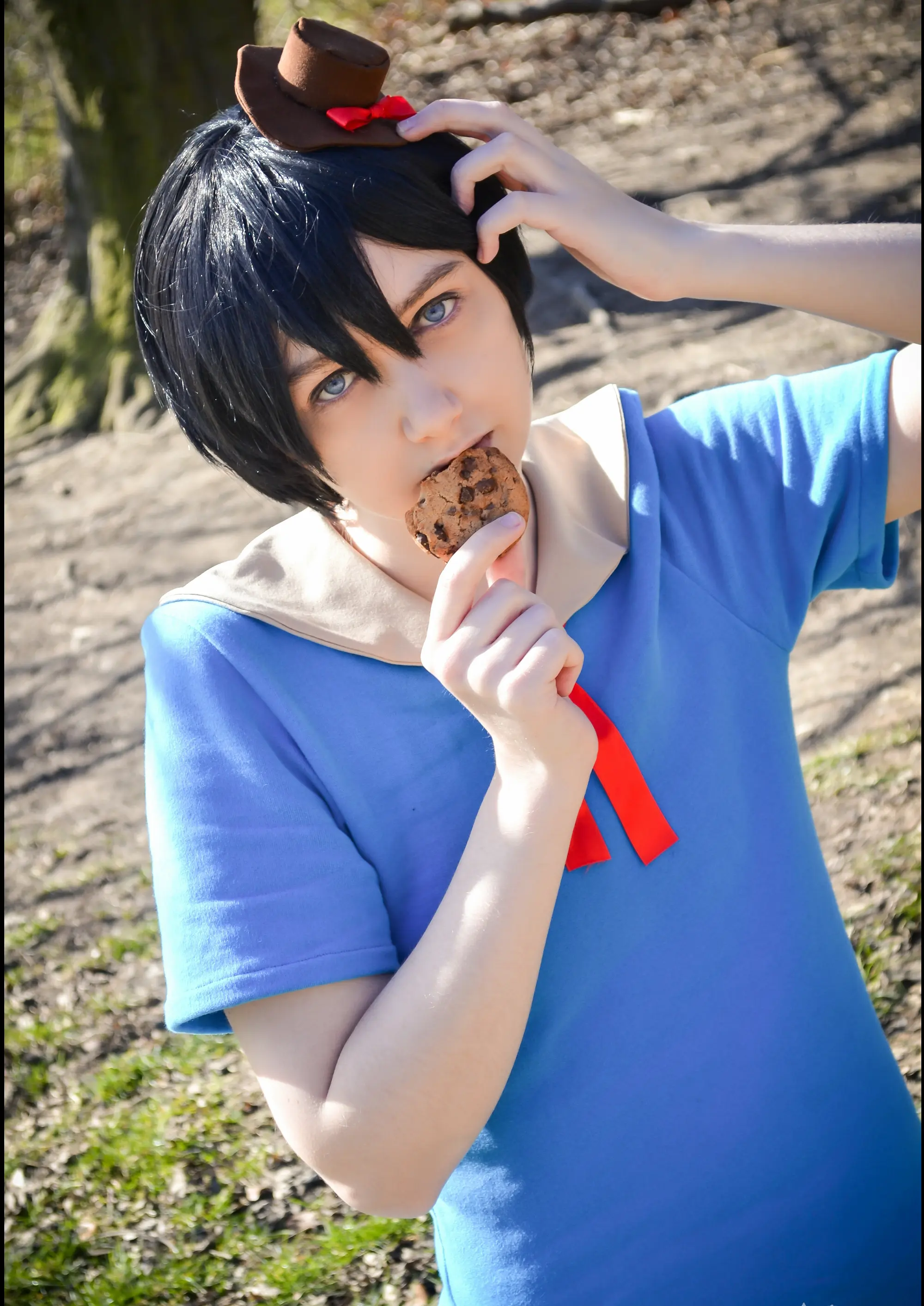 Cosplay-Cover: Haruka Nanase ★ 七瀬 遥 - Bitter Chocolate