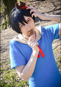 Cosplay-Cover: Haruka Nanase ★ 七瀬 遥 - Bitter Chocolate