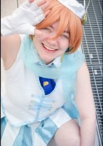 Cosplay-Cover: Rin Hoshizora [Wonderful Rush]