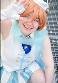 Cosplay-Cover: Rin Hoshizora [Wonderful Rush]