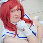 Cosplay: Maki Nishikino (西木野真姫) [Wonderful Rush]