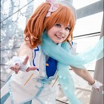 Cosplay: Honoka Kousaka (高坂穂乃果) ♥ Wonderful Rush