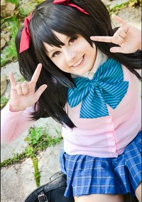 Cosplay-Cover: Nico Yazawa (矢澤にこ) ☼ Summer Uniform