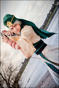 Cosplay-Cover: Ja'far