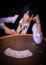 Cosplay-Cover: Haruka Nanase　♦ 七瀬 遥- Casino