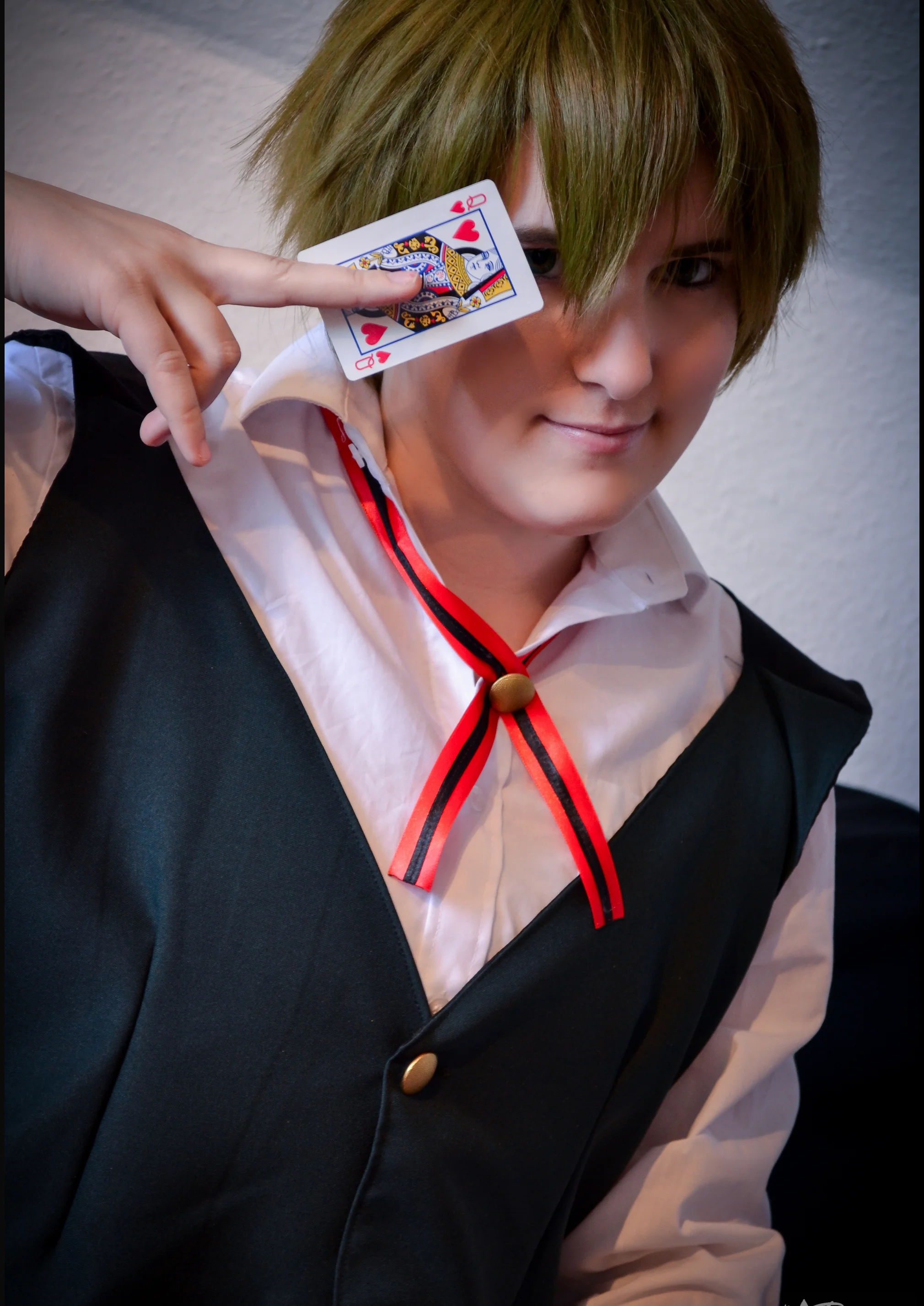 Cosplay-Cover: Makoto Tachibana ★ Casino