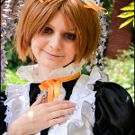 Cosplay: Hanayo Koizumi (Mo Gyutto 'Love' de Sekkinchu)