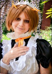 Cosplay-Cover: Hanayo Koizumi (Mo Gyutto 'Love' de Sekkinchu)