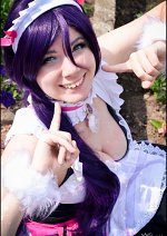 Cosplay-Cover: Nozomi ✩ Mogyutto "LOVE" de Sekkinchu!