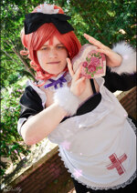 Cosplay-Cover: Maki Nishikino (西木野真姫) [Mogyutto Love]