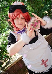 Cosplay-Cover: Maki Nishikino (西木野真姫) [Mogyutto Love]