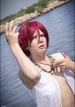 Cosplay-Cover: Rin [[Oriental~Version]]