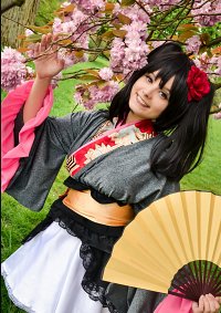 Cosplay-Cover: Nico Yazawa (矢澤にこ) ☼ Kaguya no Shiro de Odoritai