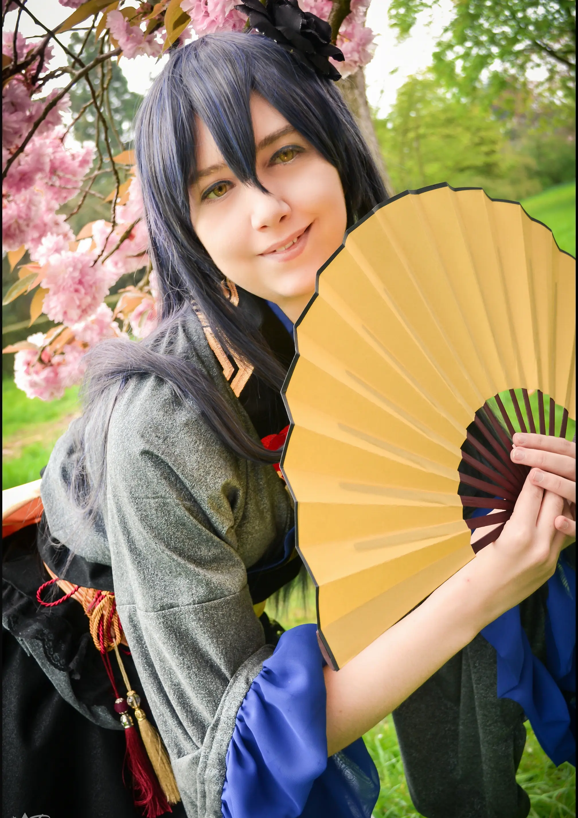 Cosplay-Cover: Umi Sonoda ♪♬  園田海未 - Kaguya no Shiro de Odoritai