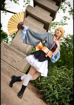 Cosplay-Cover: Ayase Eli (絢瀬絵里) - Kaguya no Shiro de odoritai