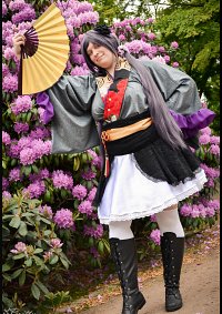 Cosplay-Cover: Nozomi Toujou (東條希) [Kaguya no Shiro de Odoritai]