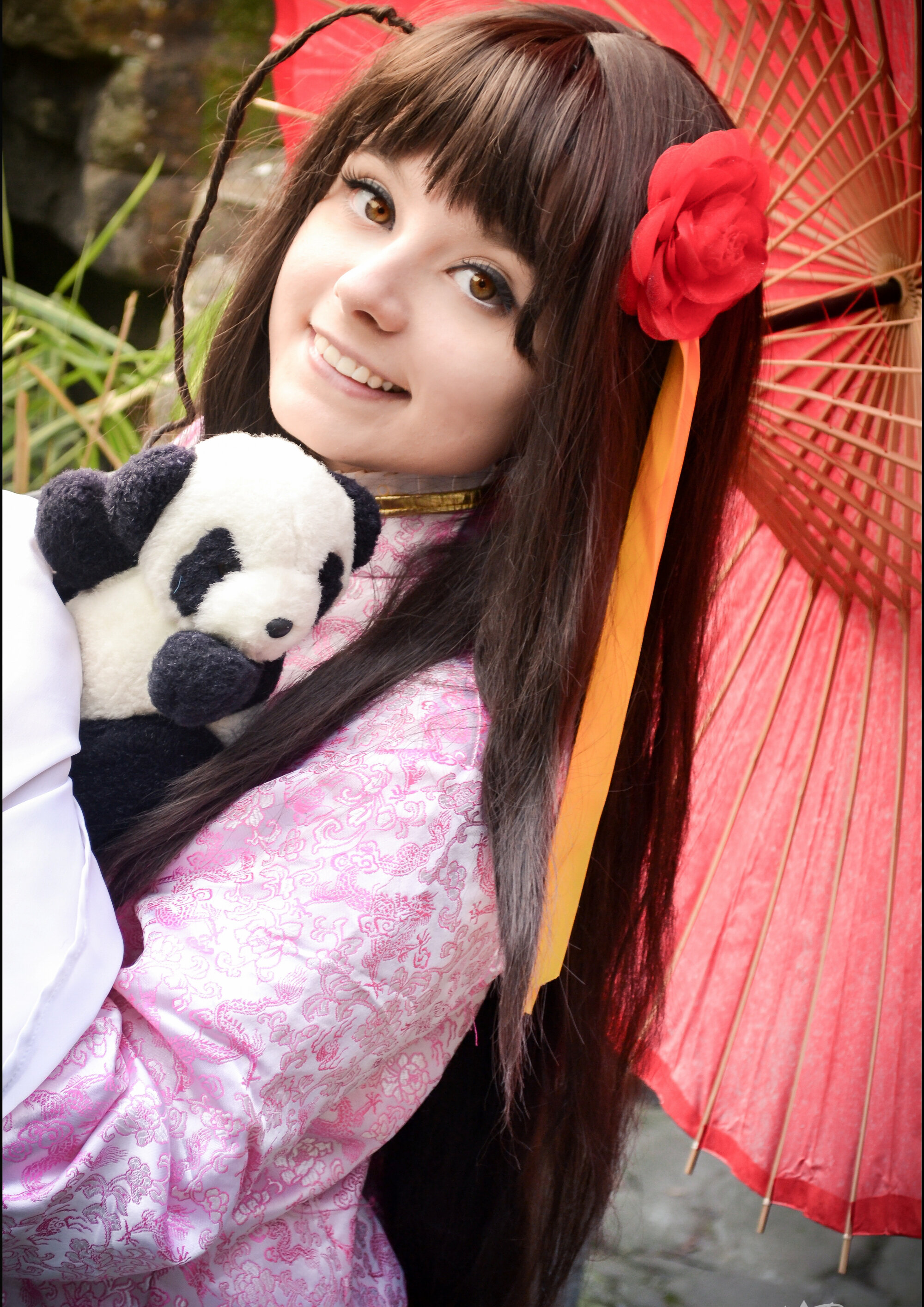 Cosplay-Cover: Taiwan (Xiao Mei Wang) ☀ Basic [台湾]