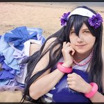 Cosplay: Umi Sonoda ☀ 園田海未 - Natsuiro Egao