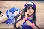 Cosplay-Cover: Umi Sonoda ☀ 園田海未 - Natsuiro Egao