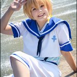 Cosplay: Nagisa Hazuki (葉月渚) ★ Sailor