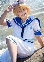 Cosplay-Cover: Nagisa Hazuki (葉月渚) ★ Sailor